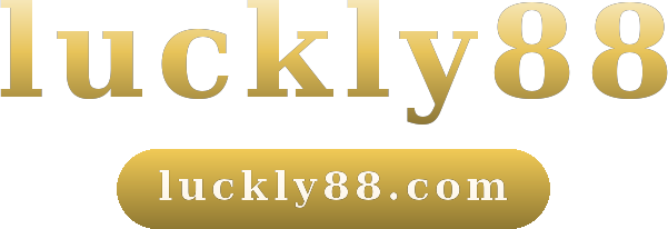 luckly88 logo