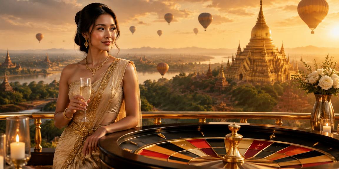 luckly88 luckly88 ရဲ့ Mega လှည့်ခြင်း Baccarat ထဲမှာ ဘာတွေပါသလဲ
